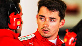 Formule 1 : Leclerc revient sur son accrochage avec Verstappen !