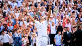 Tennis - Wimbledon : Federer analyse sa bataille contre Nadal !