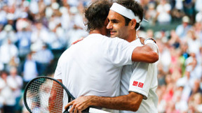 Tennis - Wimbledon : Un match d’anthologie face à Nadal ? La réponse de Federer !