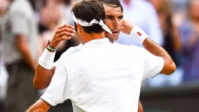 Tennis - Wimbledon : Nadal impressionné par Federer !