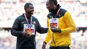 Athlétisme : Quand Justin Gatlin pousse pour le grand retour d’Usain Bolt !