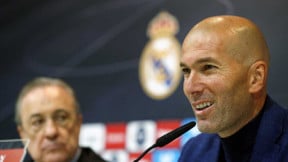 Mercato - Real Madrid : Zidane et Pérez auraient pris une décision radicale !