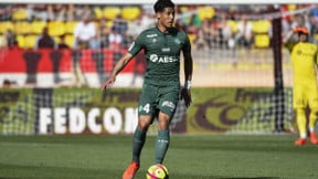 Mercato - ASSE : Le dossier Saliba encore loin d’être bouclé !