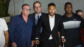PSG : Neymar se prononce sur son état de santé !