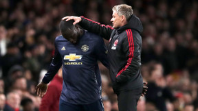 Mercato - Manchester United : Solskjaer se prononce sur le dossier Lukaku !