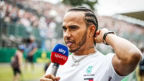 Formule 1 : Lewis Hamilton réagit à sa pole position manquée !