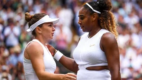 Tennis - Wimbledon : Halep analyse sa victoire face à Serena Williams en finale !