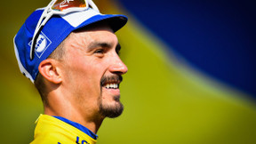 Cyclisme - Tour de France : Alaphilippe ne se fait pas d'illusion pour le maillot jaune !