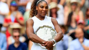 Tennis : Le constat de Serena Williams sur sa finale perdue à Wimbledon