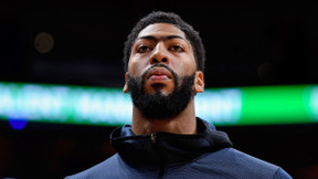 Basket - NBA : Anthony Davis affiche ses ambitions avec les Lakers