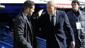 Mercato - Real Madrid : Diego Simeone va encore rendre service à Zinedine Zidane