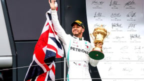 Formule 1 : Hamilton ne réalise pas sa victoire au Grand Prix de Grande-Bretagne !