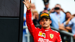 Formule 1 : La satisfaction de Leclerc après le Grand Prix de Grande-Bretagne !