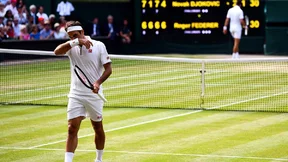 Tennis - Wimbledon : Federer revient sur sa défaite face à Djokovic en finale !