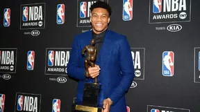 Basket - NBA : Antetokounmpo revient sur son titre de MVP, mais…