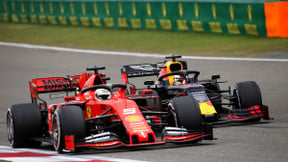 Formule 1 : Le mea culpa de Vettel après son accrochage avec Verstappen !