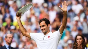 Tennis - Wimbledon : Federer revient sur ses balles de match manquées contre Djokovic…