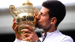 Tennis - Wimbledon : Djokovic dévoile les clés de sa victoire face à Federer !