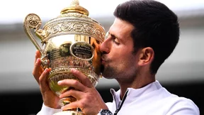 Tennis - Wimbledon : Djokovic dévoile les clés de sa victoire face à Federer !