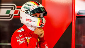 Formule 1 : Sebastian Vettel minimise ses difficultés…