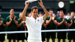 Tennis - Wimbledon : Federer relativise après sa défaite face à Djokovic…