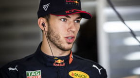 Formule 1 : Pierre Gasly heureux après son bon résultat à Silverstone !