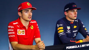 Formule 1 : Charles Leclerc revient sur son combat face à Max Verstappen !