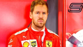 Formule 1 : Ce constat sur les difficultés de Sebastian Vettel !