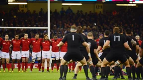 Rugby - XV de France : Maestri se remémore la déroute historique face aux All Blacks