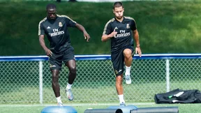 Real Madrid : Eden Hazard régale déjà à l’entraînement !