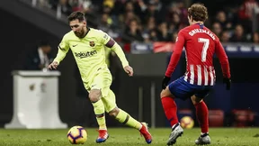Barcelone : Antoine Griezmann affiche son admiration pour Lionel Messi !