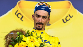 Cyclisme : Gagner le Tour de France ? La réponse de Julian Alaphilippe !