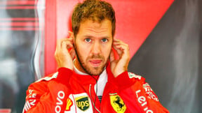 Formule 1 : Ce nouveau constat inquiétant sur le niveau de Sebastian Vettel !