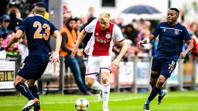 Mercato - PSG : Après De Jong et De Ligt, Tuchel n’aura pas Van de Beek !