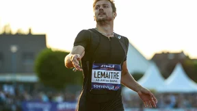 Athlétisme : Christophe Lemaître reste confiant avant les Mondiaux de Doha
