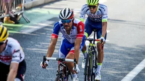 Cyclisme - Tour de France : Pinot n’en veut pas à Alaphilippe...