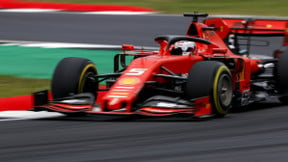 Formule 1 : Ferrari met une petite pression sur Vettel !