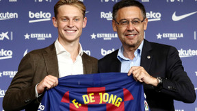 Mercato - Barcelone : Un joueur du Barça en colère après l’arrivée de De Jong…