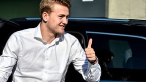 Mercato - PSG : De Ligt justifie son choix de recaler le PSG et le FC Barcelone !