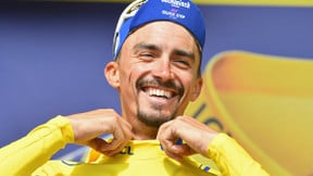 Cyclisme - Tour de France : Julian Alaphilippe fera tout pour défendre son maillot jaune