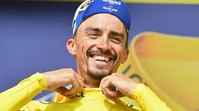 Cyclisme - Tour de France : Julian Alaphilippe fera tout pour défendre son maillot jaune