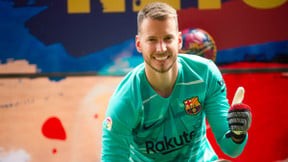 Mercato : Neto revient sur son arrivée au Barça !