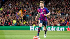 Mercato - Barcelone : Rakitic en colère à cause du feuilleton Neymar ?