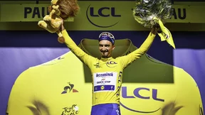 Cyclisme - Tour de France : Le message fort de Geraint Thomas sur Julian Alaphilippe !