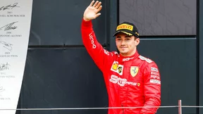 Formule 1 : Charles Leclerc a hâte d’en découdre en Allemagne !