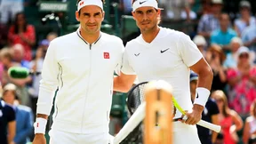 Tennis : Federer s’enflamme avant son duel face à Nadal