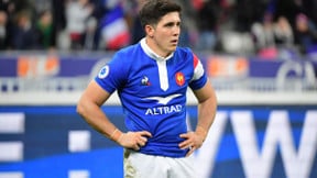 Rugby - XV de France : L’aveu d’Anthony Belleau sur son statut de réserviste !