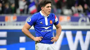 Rugby - XV de France : L’aveu d’Anthony Belleau sur son statut de réserviste !