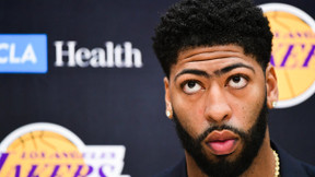 Basket - NBA : Anthony Davis prêt à faire un sacrifice pour les Lakers !