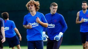 Mercato - Barcelone : Mal accueilli par le vestiaire du Barça ? Griezmann répond